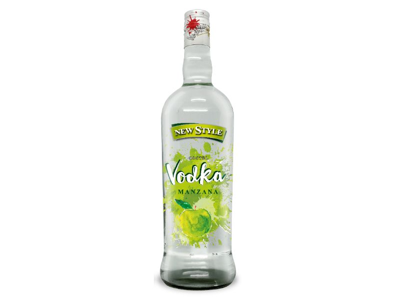 New Style Manzana x 01 unidad