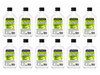 Petaca vodka Manzana New Style x 12 unidades