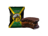 alfajor rasta Blanco caja 18 unidades