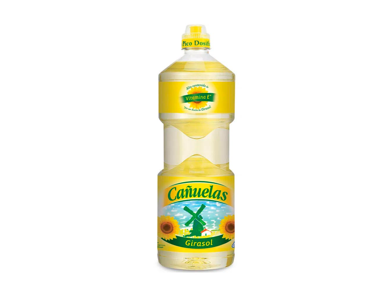 1 botella ACEITE CAÑUELAS 900 grs