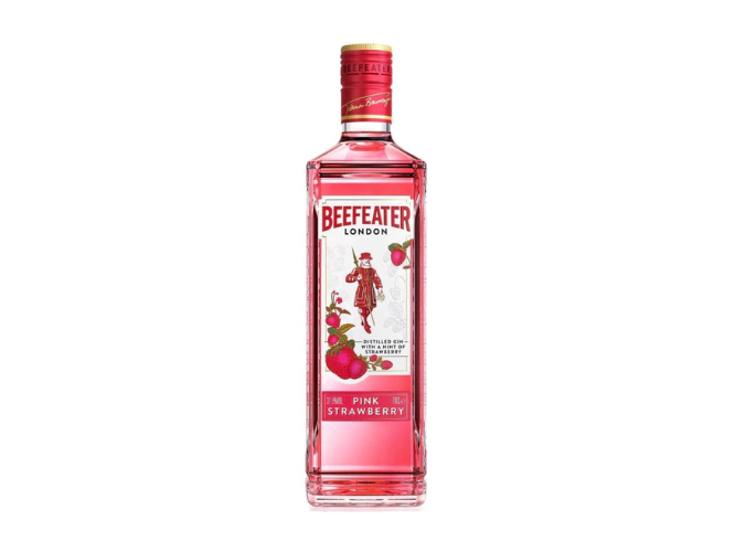 Beefeater  Pink 700 ml x 01 unidad