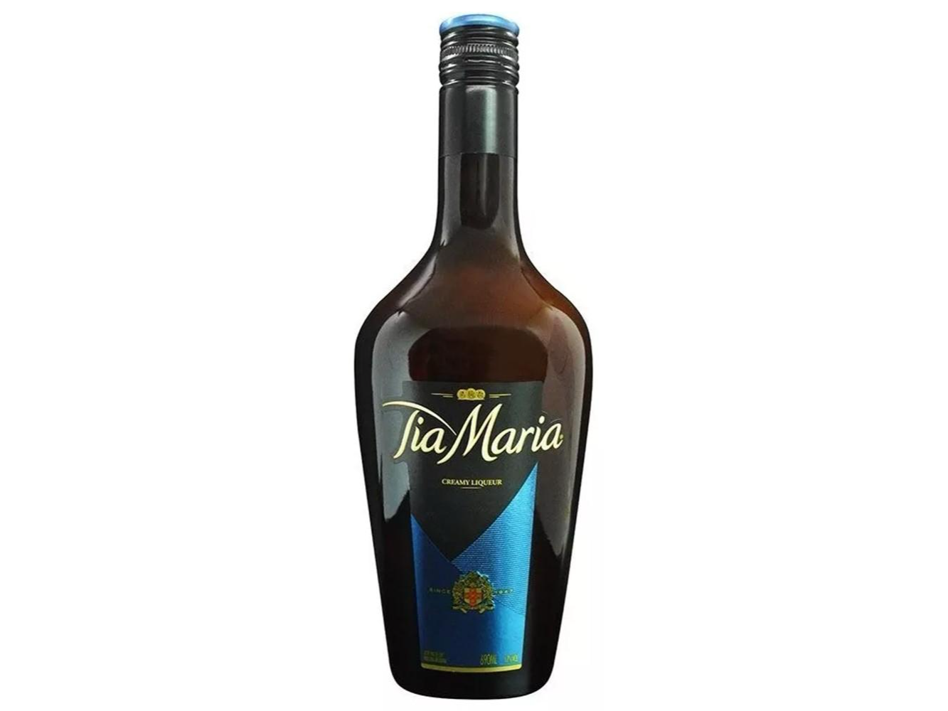 01 botella Tia Maria Crema