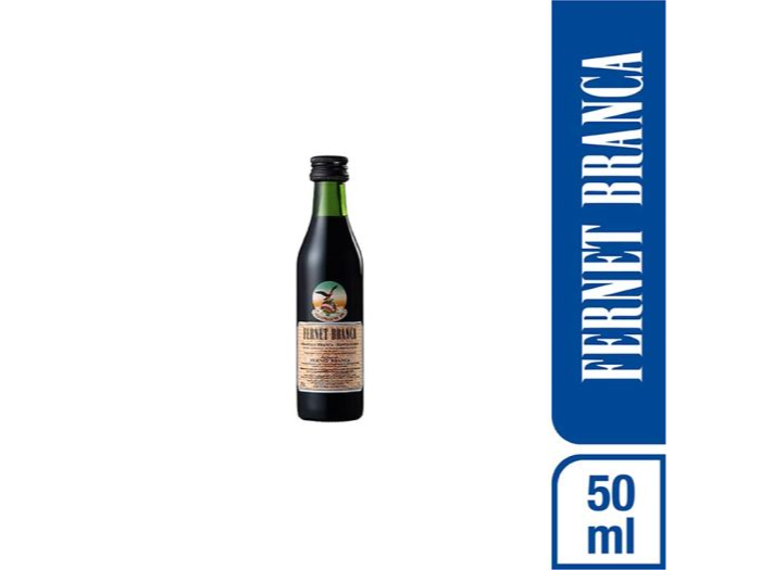 Fernet miniatura 50ml x unidad
