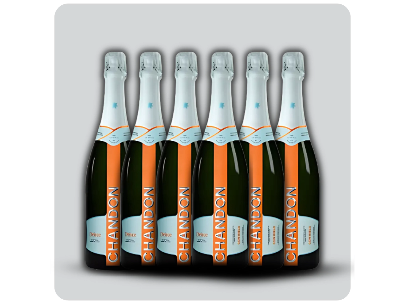 Chandon Delice x 06 unidades