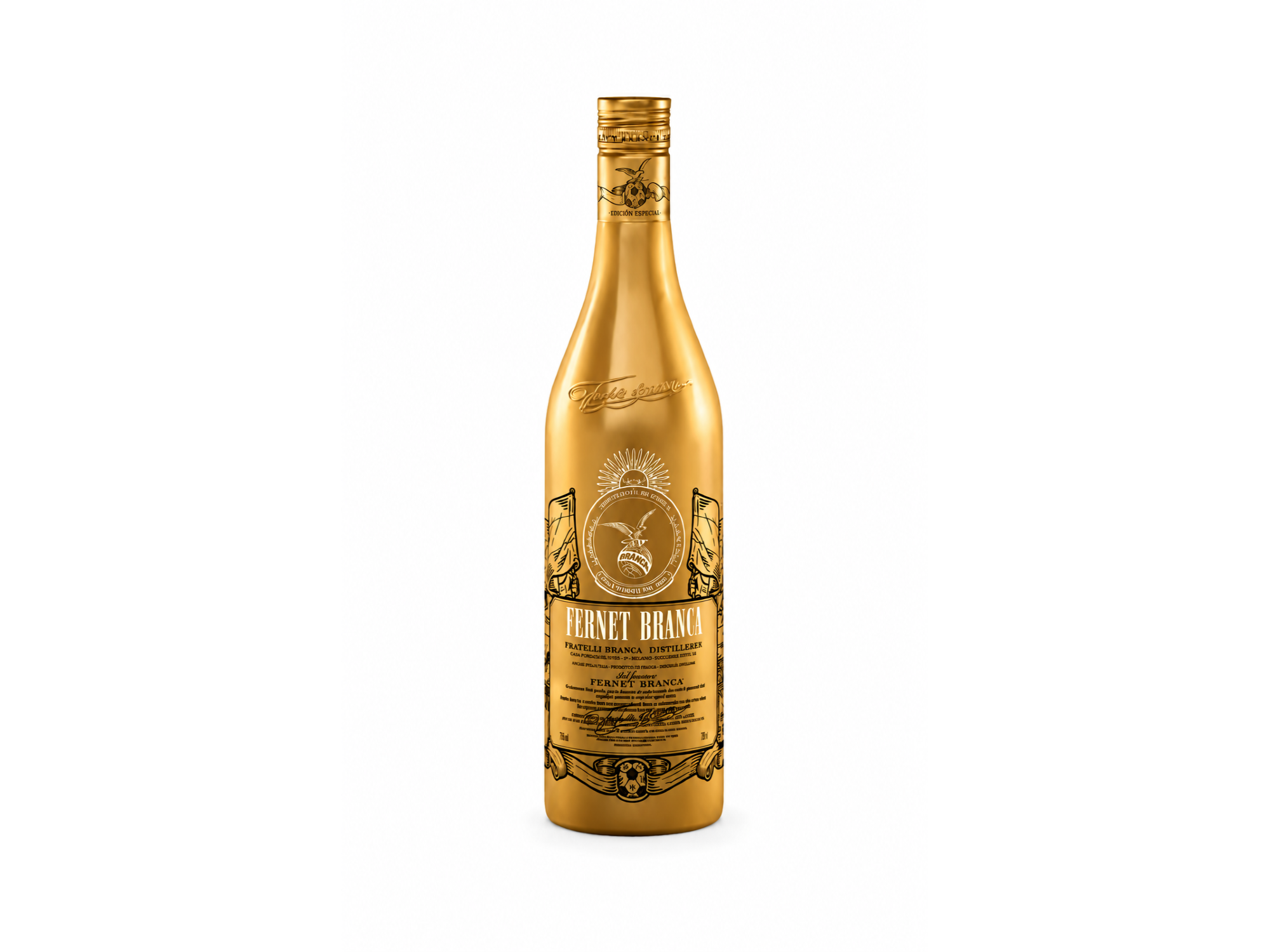 Fernet Branca Mundial 2026 x 01 unidad