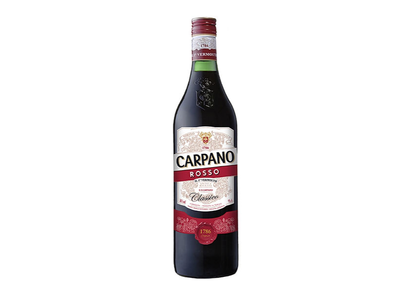 01 Carpano Rosso x 950 ml