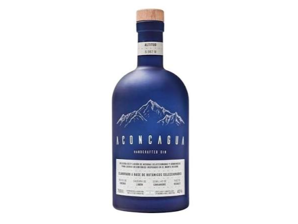Aconcagua Azul x 01 botella
