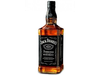 01 botella Whisky Jack Daniel 1 lts N° 7