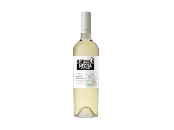01 botella Hormiga Negra blanco dulce