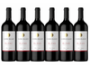 01 caja x 6 Canciller tinto