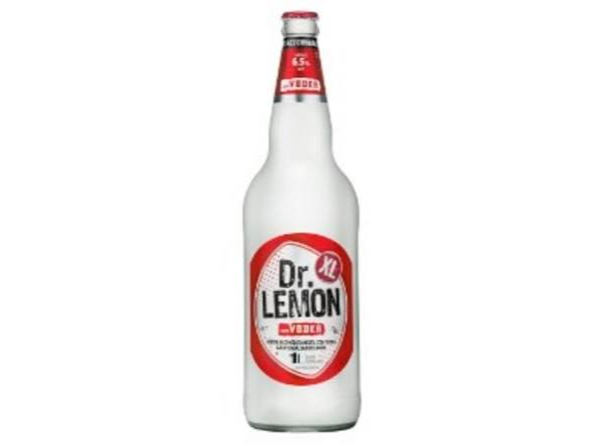 Dr Lemon 1 lts  x 01 unidad