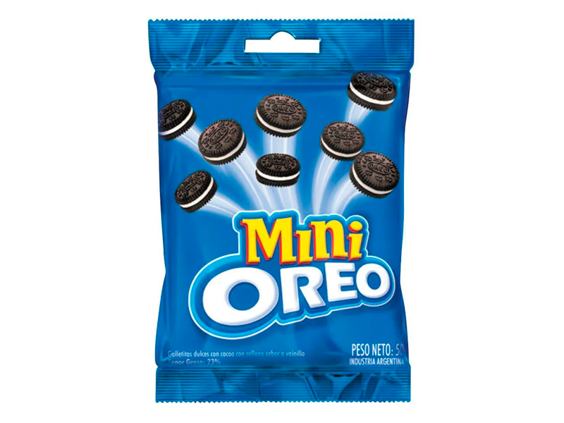 Mini Oreo 50 grs *54 paquetess