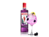 Beefeater blackberry x 01 unidad