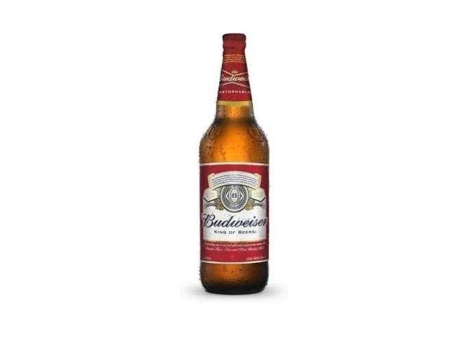 BUDWEISER x 12