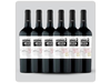 1 caja x 6 Hormiga Negra Malbec