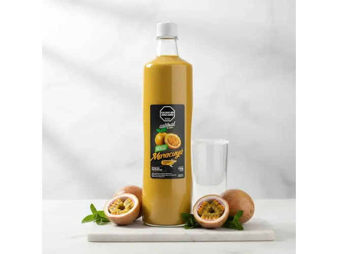 Calipur de Maracuya 1 lts