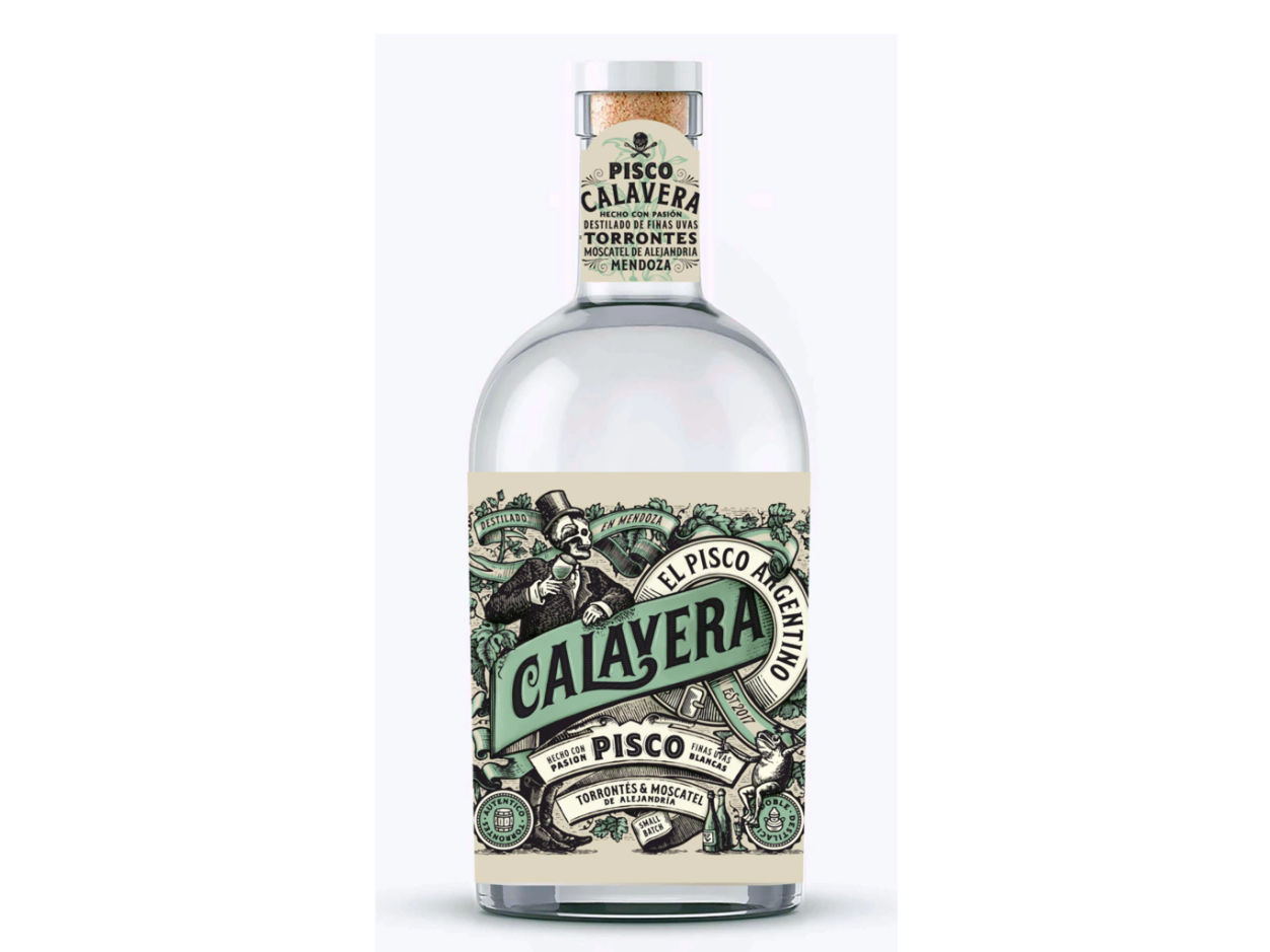 Pisco Calavera
