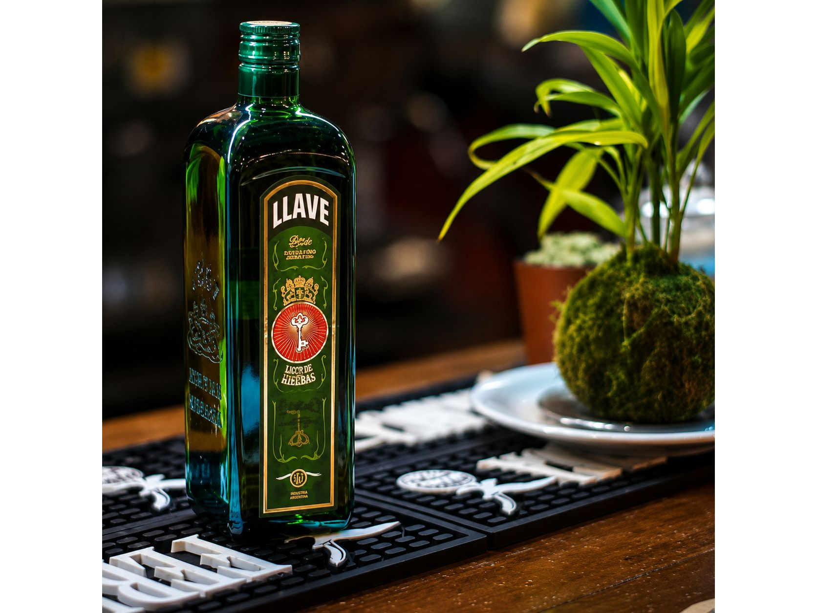 Ginebra Llave 700 ml
