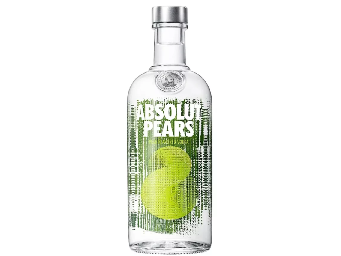 Absolut 700 ml Pera x 01 unidad