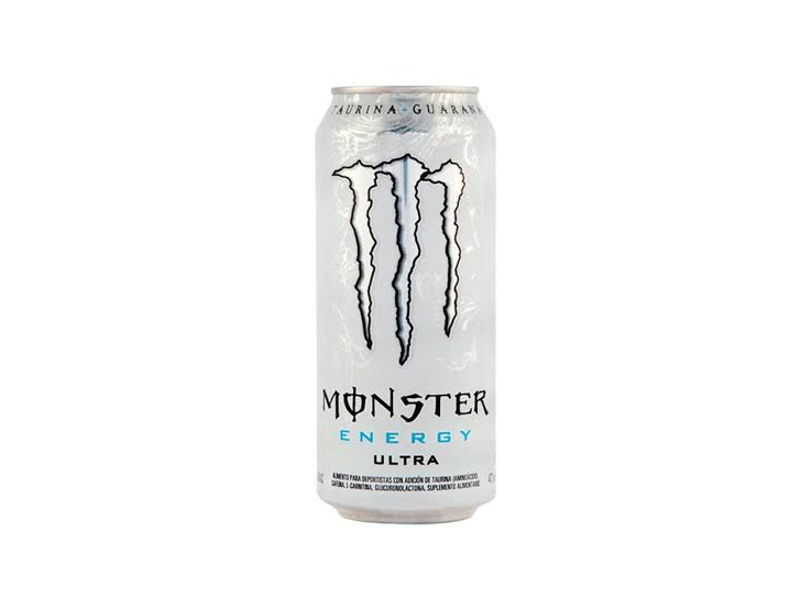 Monster 473ml Blanco x 01 unid.