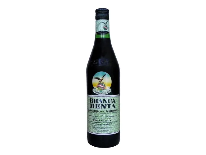 Fernet Branca Menta 750 ml x 01 unid