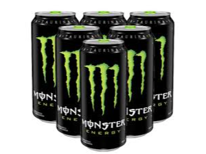 Monster 473ml Clasico x 06 unid.