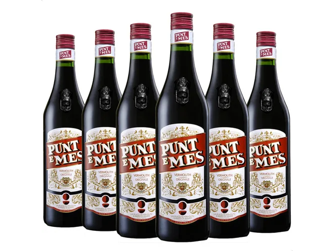 Punt e Mes 750 ml x 06 unid