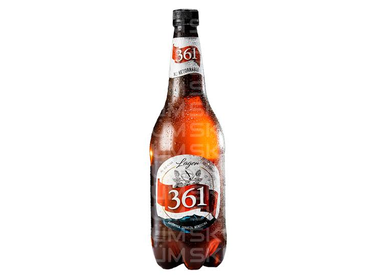 361 1lts Pack x 6 unid.