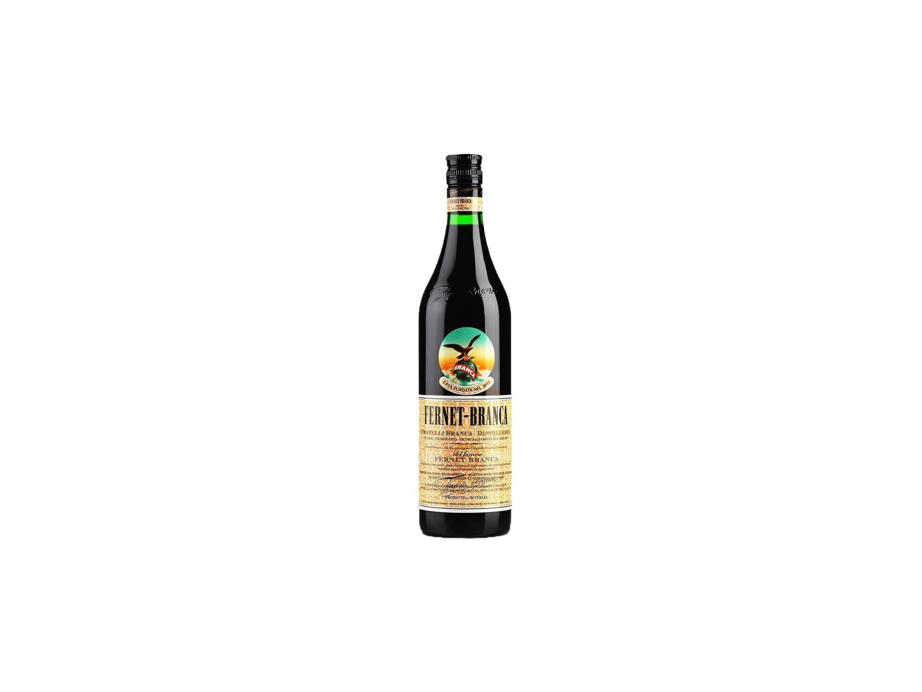 Fernet  Branca 450 ml x 01 unid