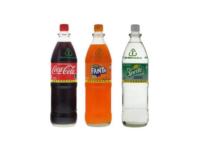 Cajon mixeado 1.25 ml x 8 unid