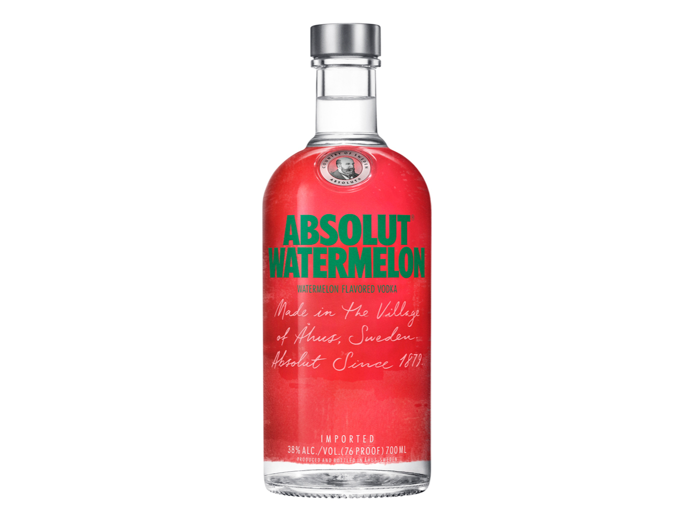 Absolut 700 ml Sandia x 01 unid