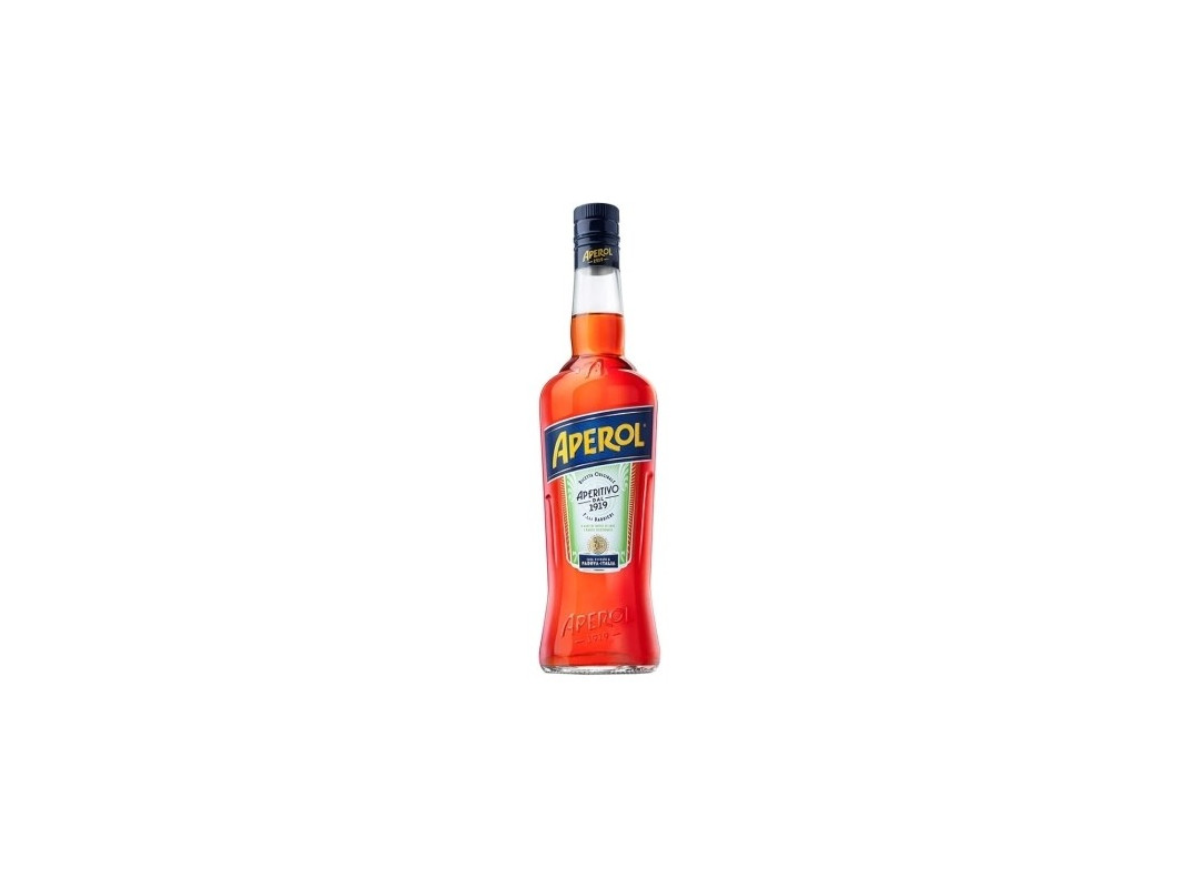Aperol 750 ml x 01 unid.