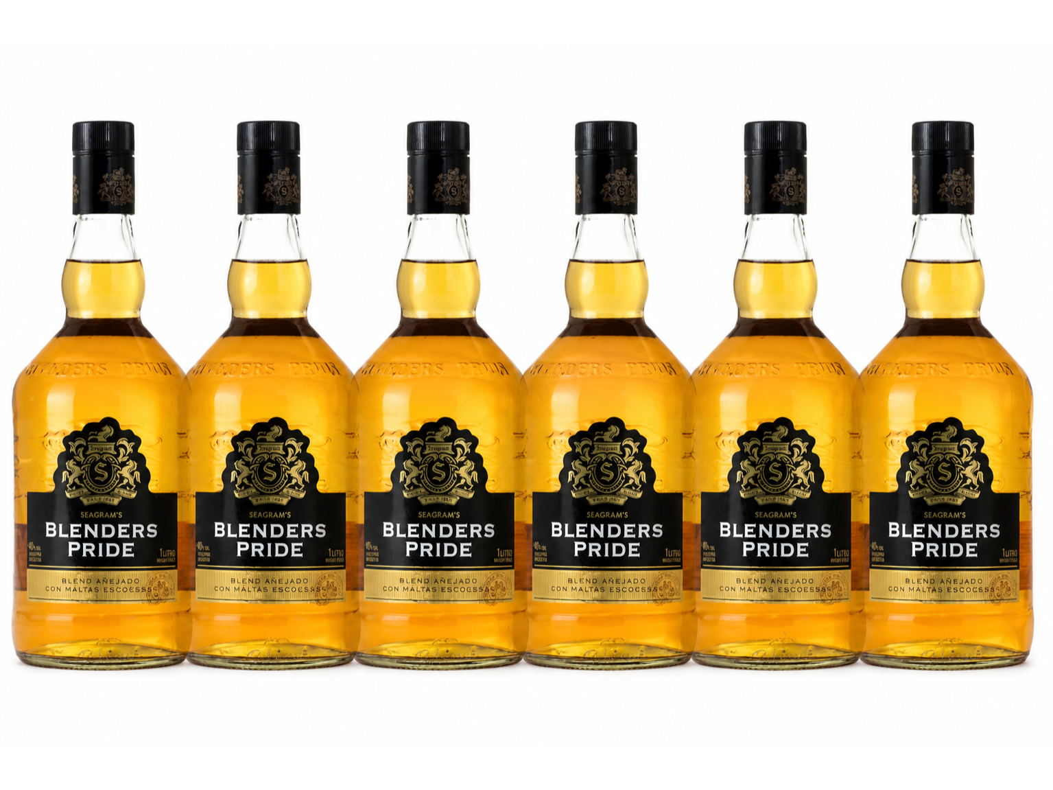 Whisky Blender 1 lts x 06 unidades
