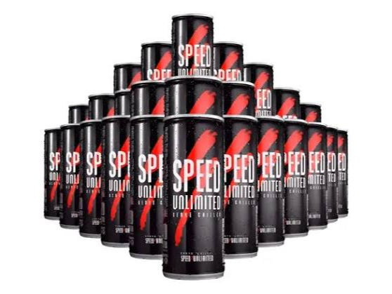 Speed 250 ml x 72 unid.(03 Pack)