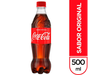 Coca Cola 500 ml x 06 unid.