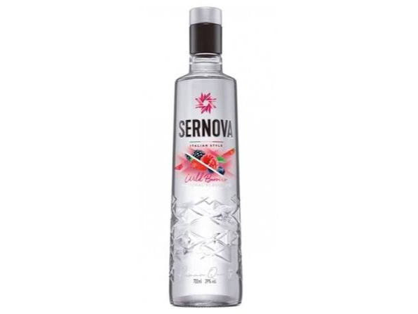 Sernova  F Rojos 700 ml x 01 unid