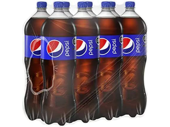 Pepsi 2 lts pack x 8