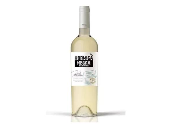 1 caja x 6 Hormiga Negra Blanco Dulce