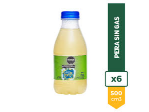 Levite Pera pack 500ml x 6