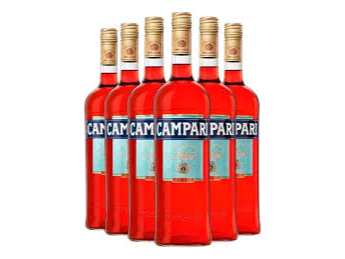 Campari 950 ml x 06 unid