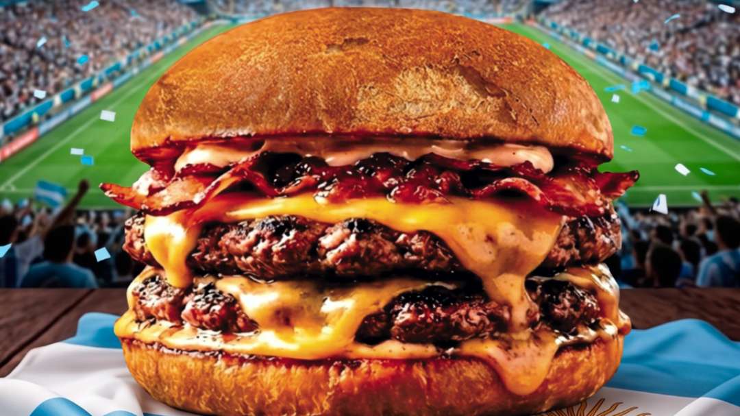 Hamburguesas