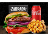 Combo - Hamburguesa Zarpada C/ papas Golazo McCain y lata de gaseosa