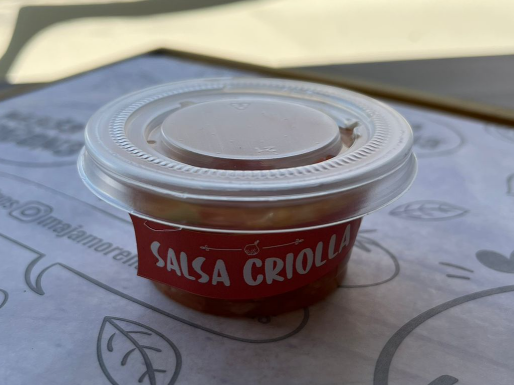 Salsa criolla