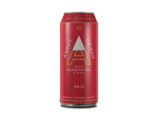 Andes roja