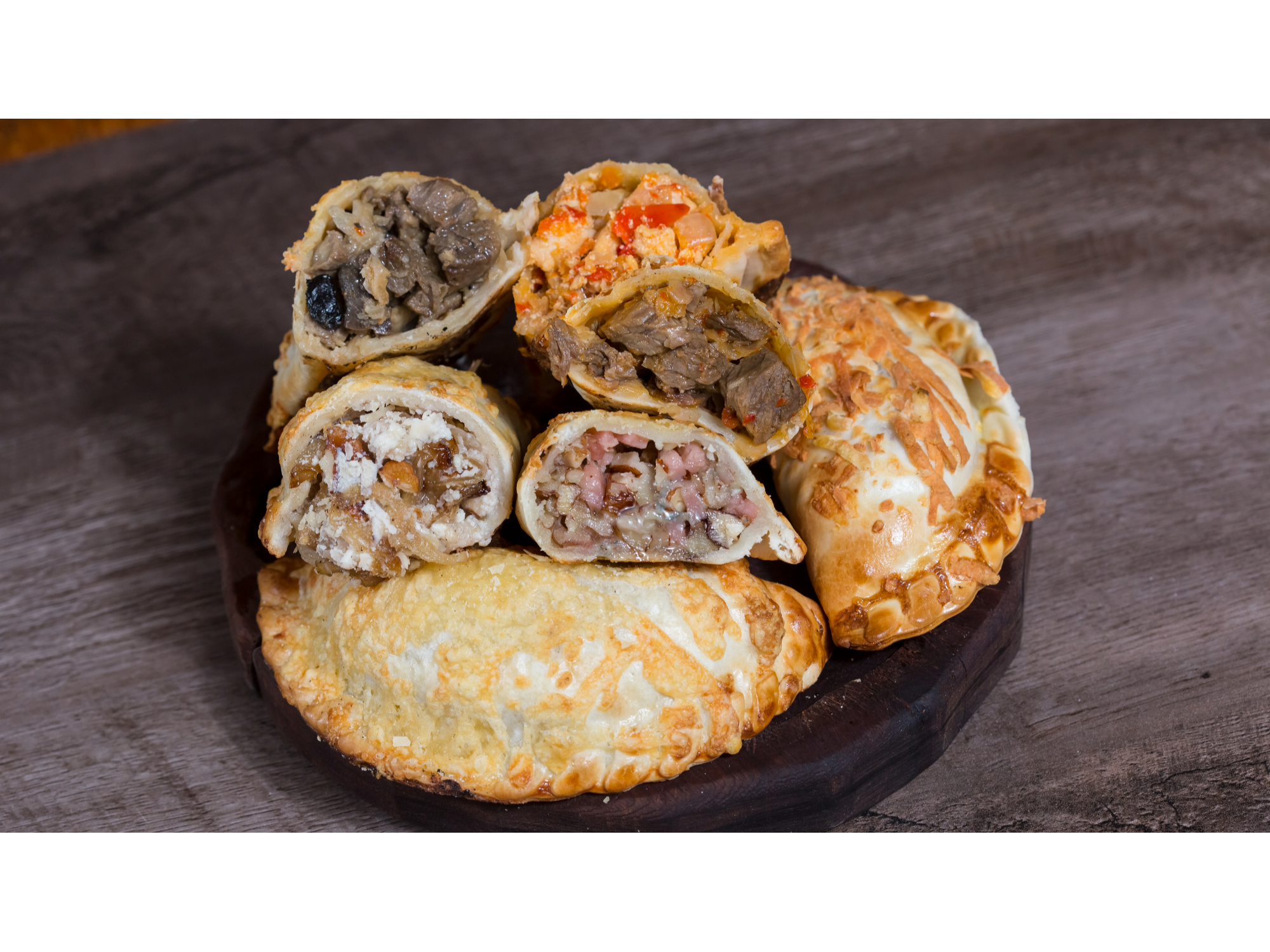 Empanadas XL Premium