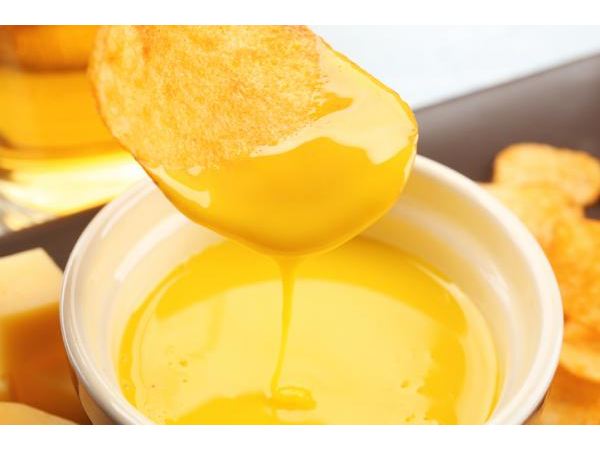 Salsa Cheddar