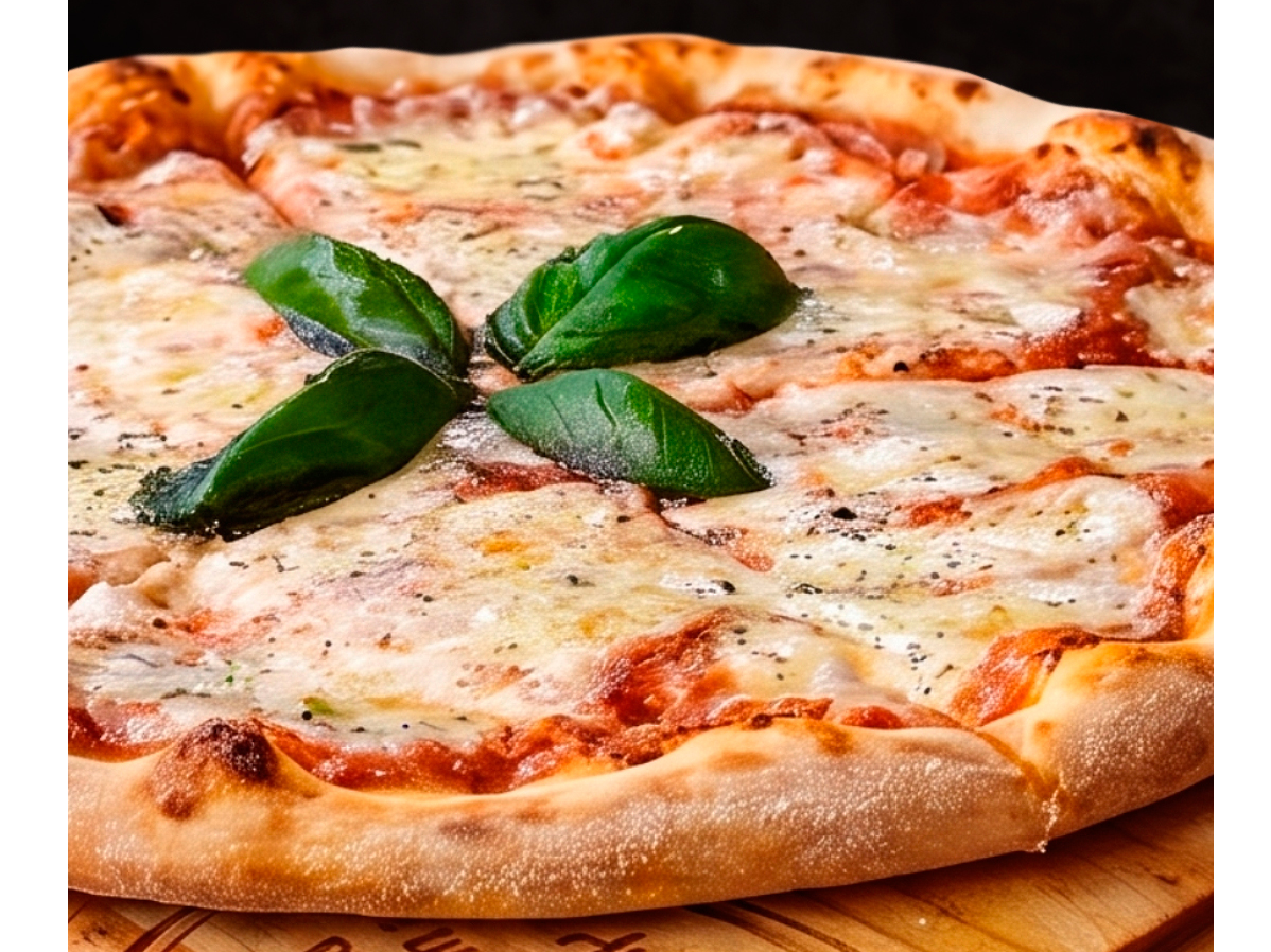 Promo lanzamiento- 2 pizzas margaritas
