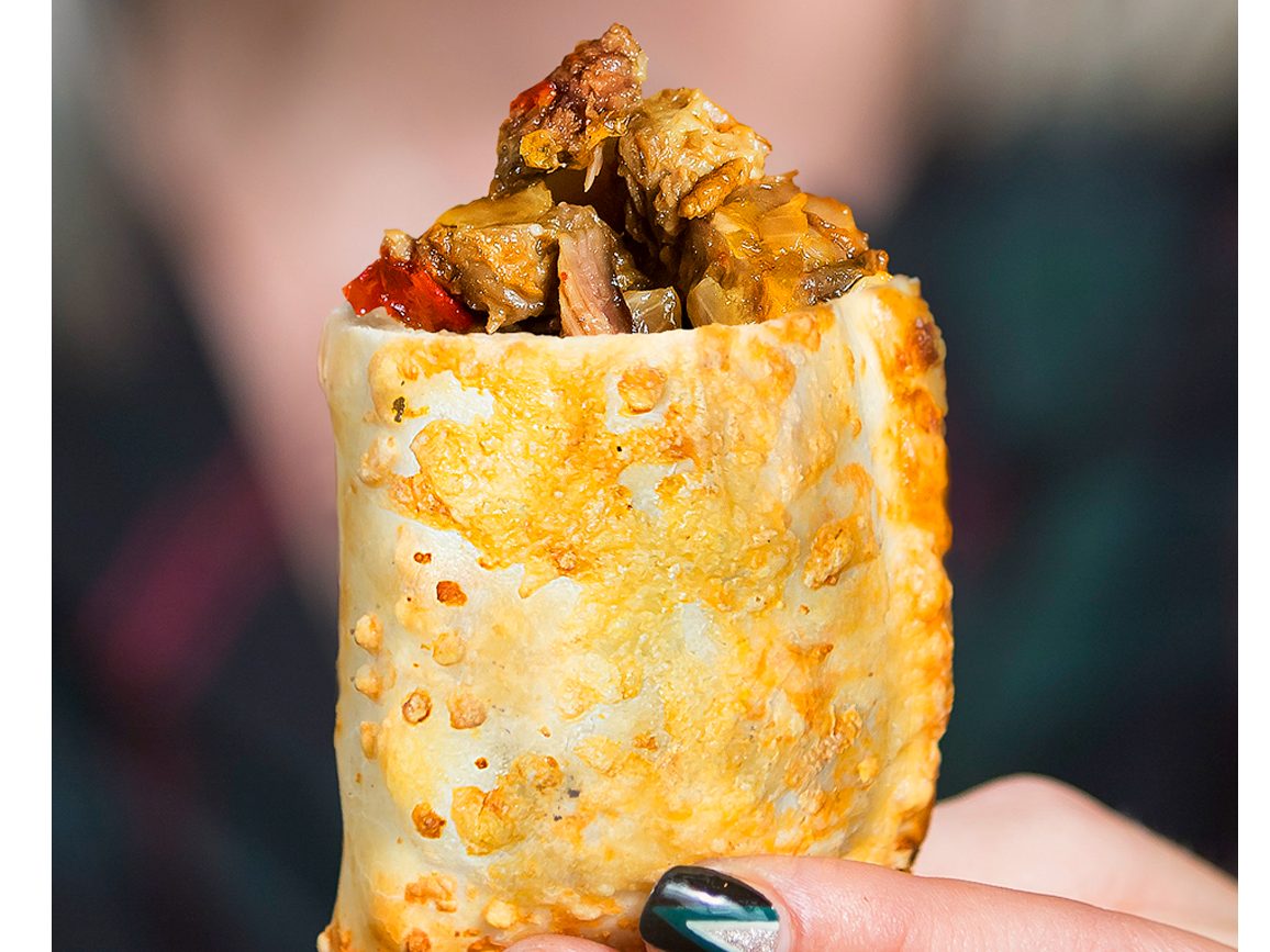 12 empanadas premium XL