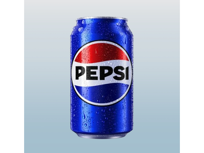 Gaseosa Lata Linea pepsi 354 cc