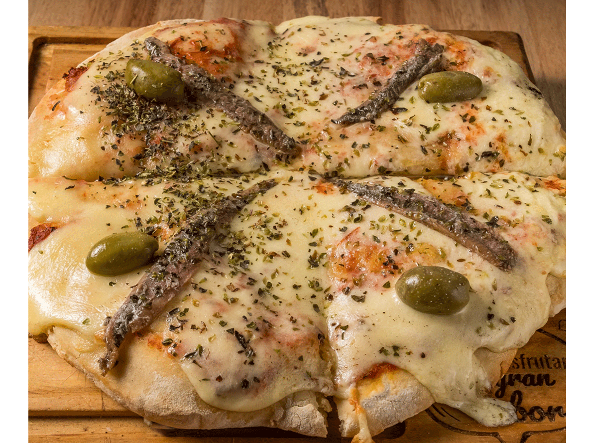 Anchoas